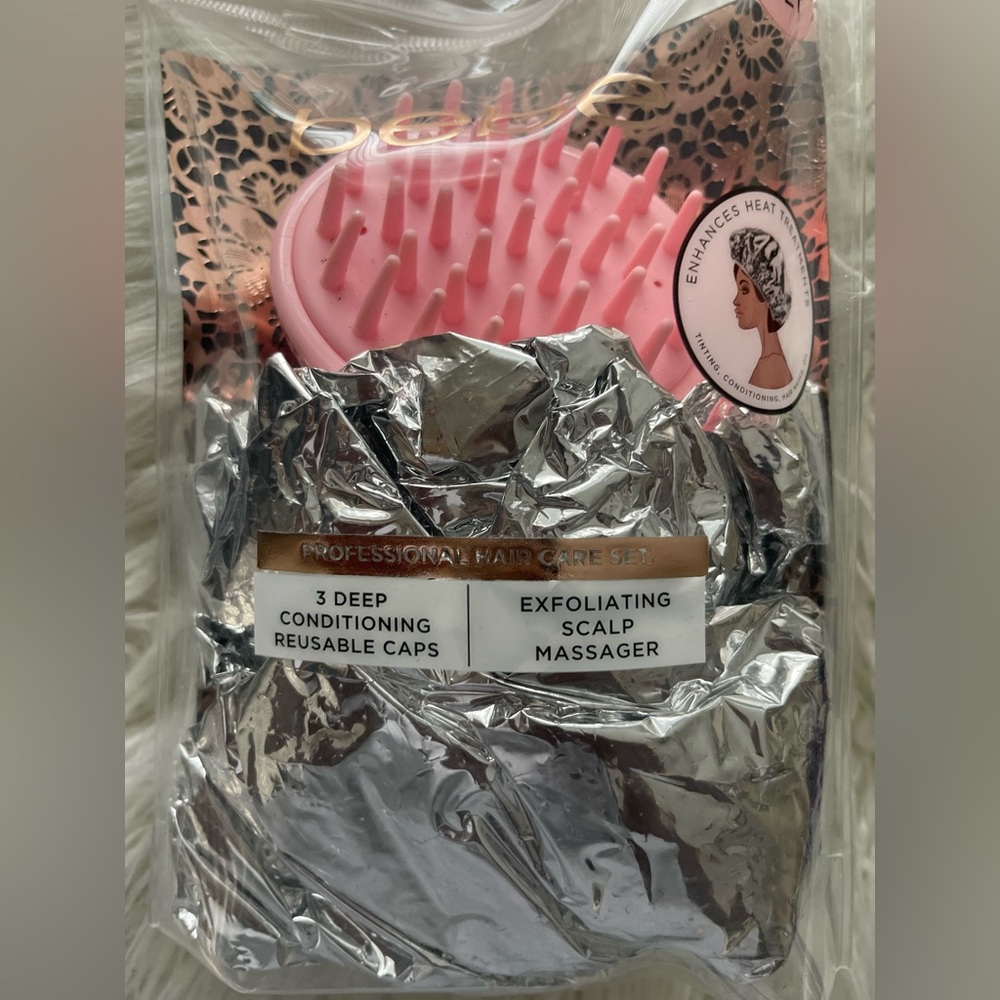 Professional hair care set by BEBE